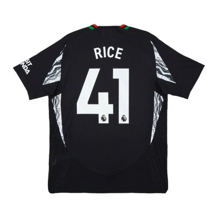 2024-25 Arsenal FC Away Shirt