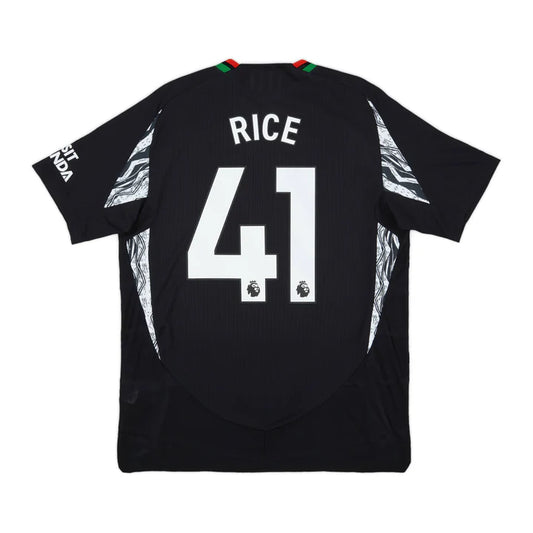 2024-25 Arsenal FC Away Shirt