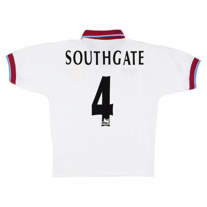 1996-98 Aston Villa FC Away Shirt