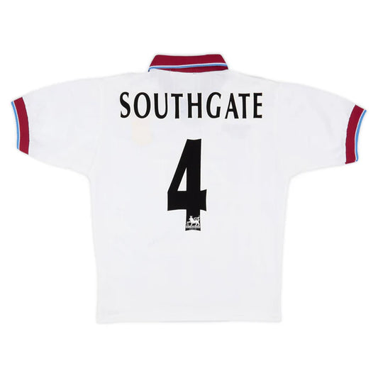 1996-98 Aston Villa FC Away Shirt