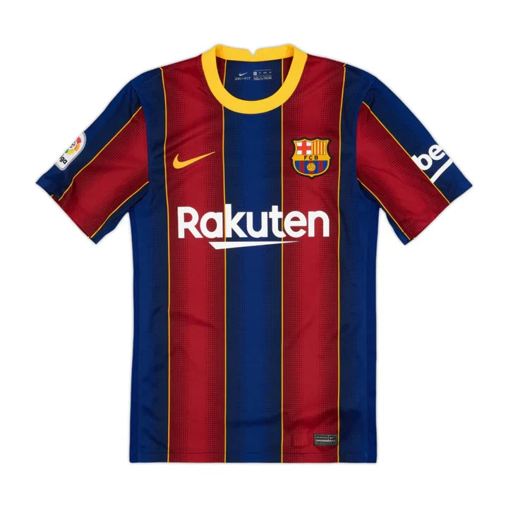2020-21 FC Barcelona Home Kit