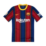 2020-21 FC Barcelona Home Kit