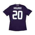 2010-11 Real Madrid Third Kit