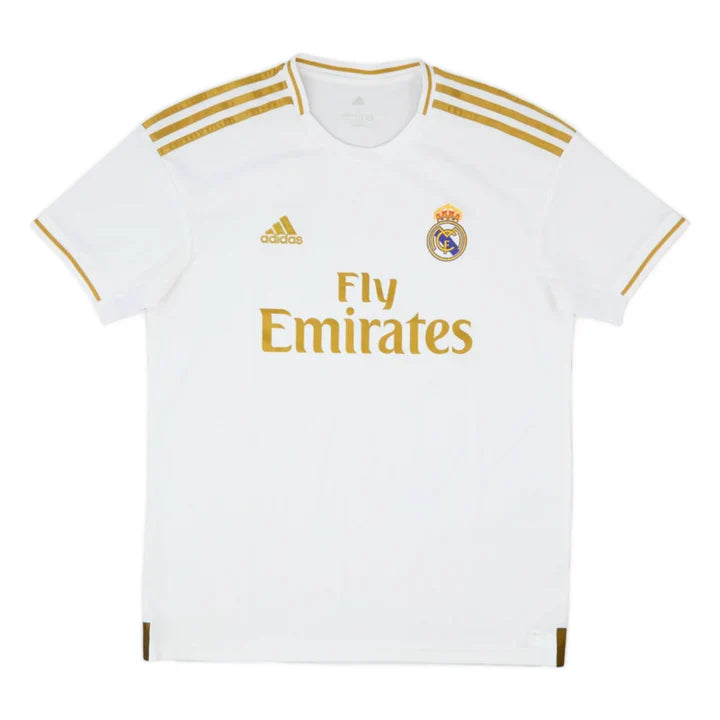 2019-20 Real Madrid CF Home Kit