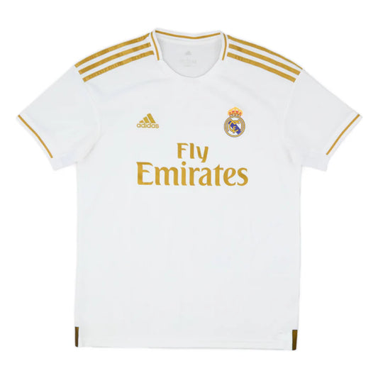 Het thuisshirt van Real Madrid CF voor het seizoen 2019-2020.
