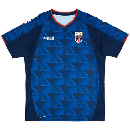 2026 Cape Verde Home Kit