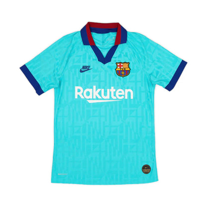 2019-20 FC Barcelona Third Shirt