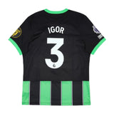 2023-24 Brighton & Hove Albion FC Away Shirt ­