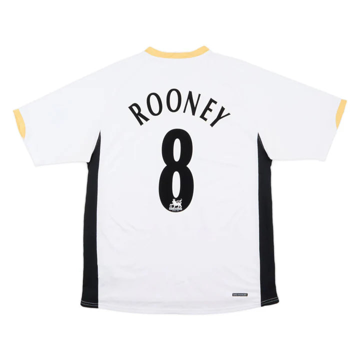 2006-07 Manchester United FC Away Shirt
