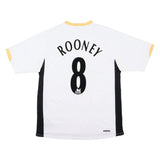 2006-07 Manchester United FC Away Kit