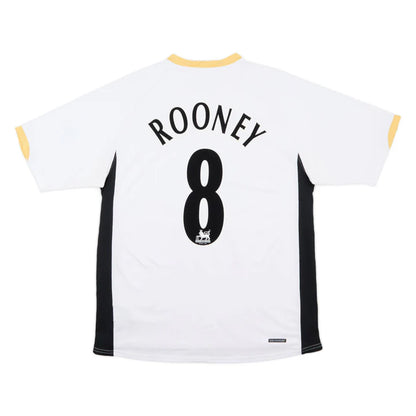 2006-07 Manchester United FC Away Shirt