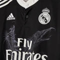 Camiseta de la tercera equipación del Real Madrid CF 2014-15 