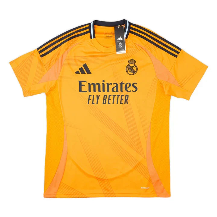 2024-25 Real Madrid CF Auswärtstrikot