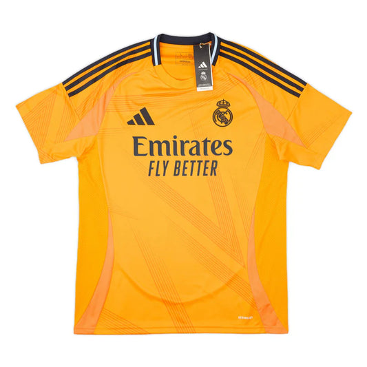 2024-25 Real Madrid CF Away Shirt