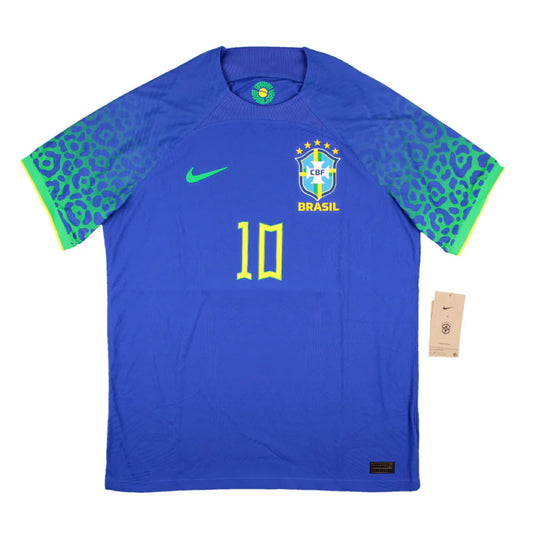 2022 Brazil Away Shirt