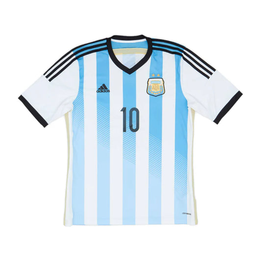 2014 Argentina Home Shirt