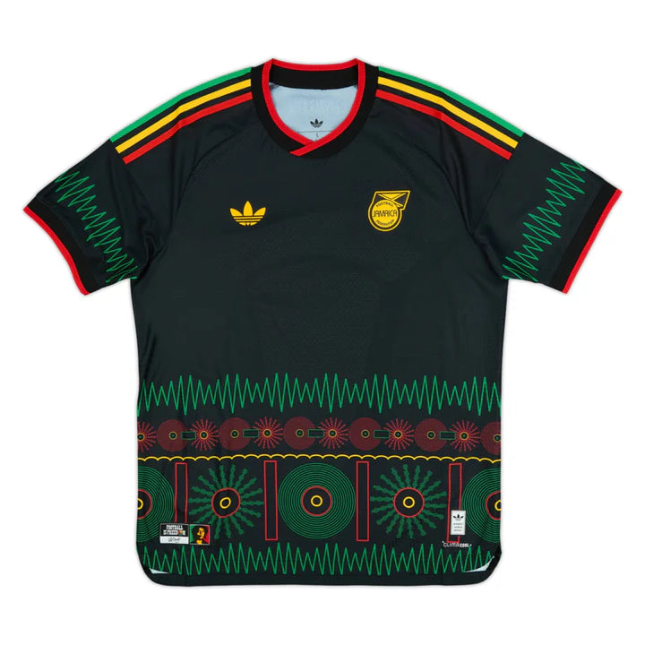 2026 Jamaica Away Kit