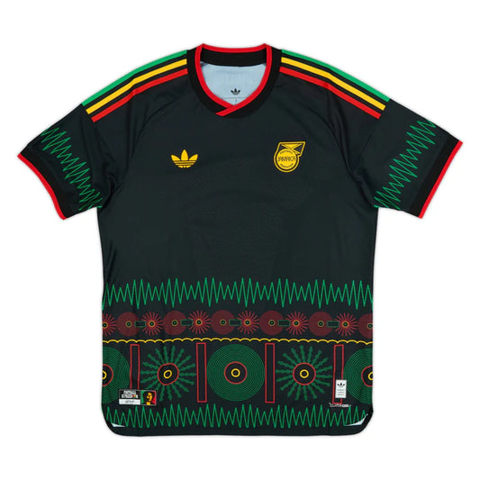 2026 Jamaica Away Kit