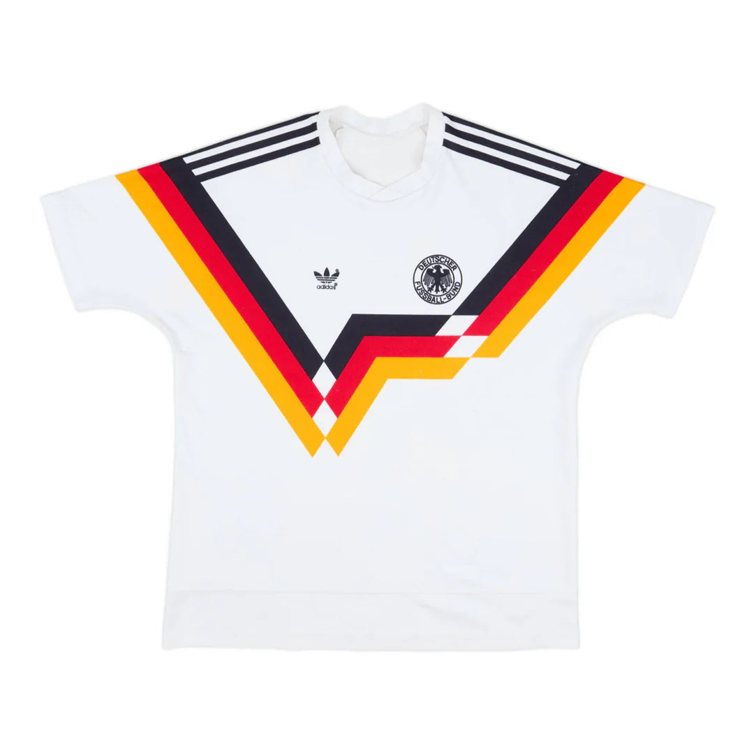 1988 Germany Home Shirt