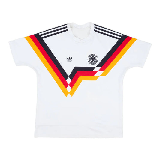 1988 Germany Home Shirt