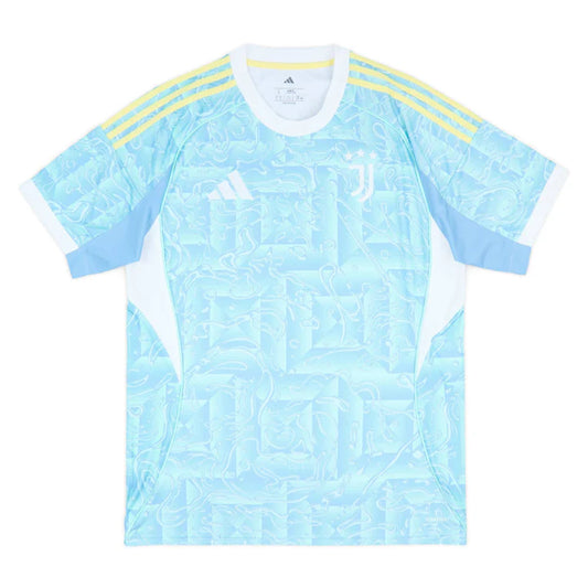 2025-26 Juventus FC Away Shirt