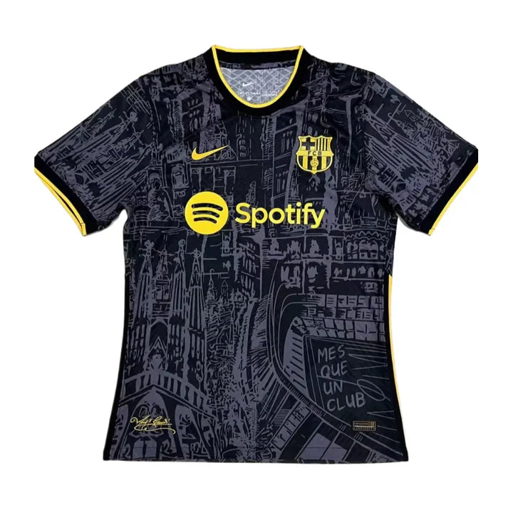 2023-24 FC Barcelona Special Edition Kit