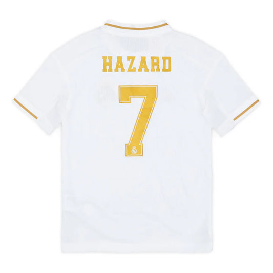 Het thuisshirt van Real Madrid CF voor het seizoen 2019-2020.