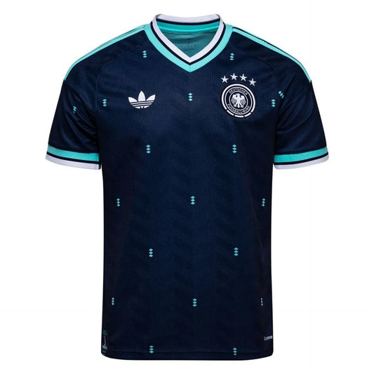 Kids 2026 Germany Away Kit