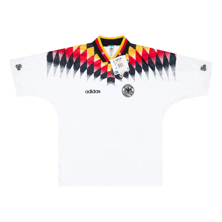 1994 Germany Home Shirt ­