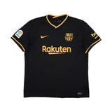 2020-21 FC Barcelona Third Kit