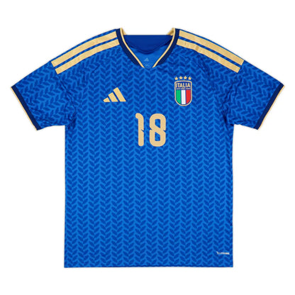 Kids 2026 Italy Home Kit