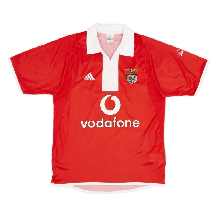 2004-05 SL Benfica Heimtrikot