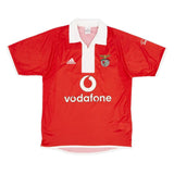 2004-05 SL Benfica Heimtrikot
