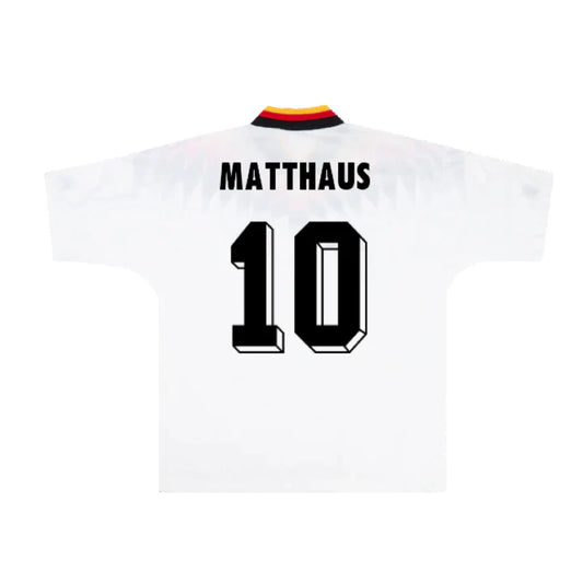 1994 Germany Home Shirt ­