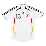 2006 Germany Home Kit