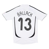 2006 Germany Home Kit