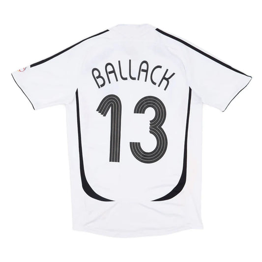 2006 Germany Home Shirt