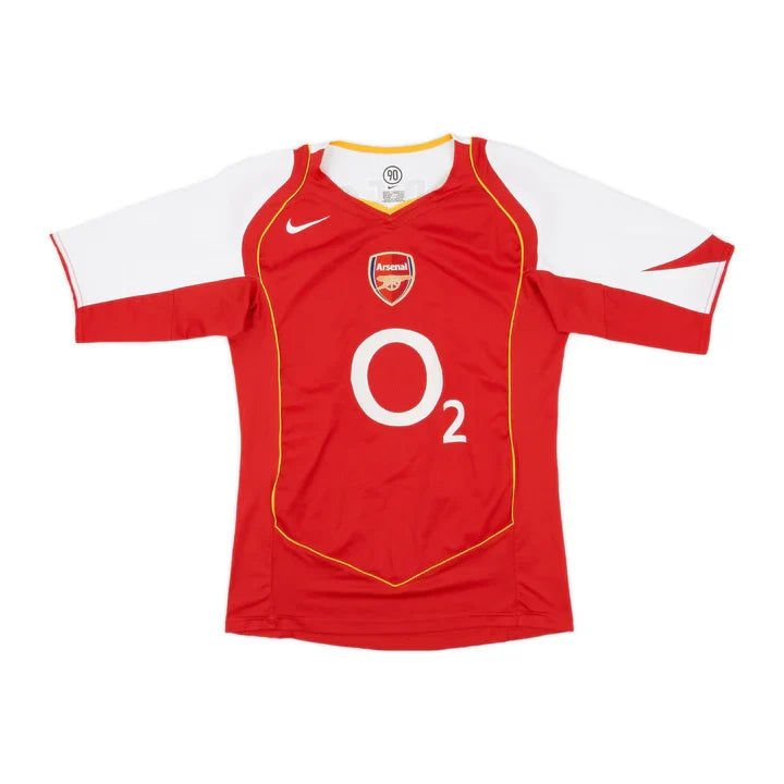 2004-05 Arsenal FC Heimtrikot