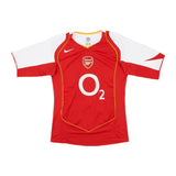 2004-05 Arsenal FC Heimtrikot