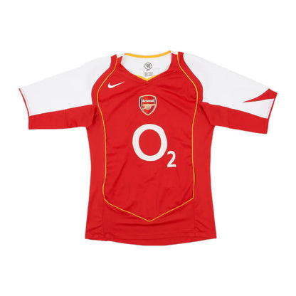 2004-05 Arsenal FC Home Shirt
