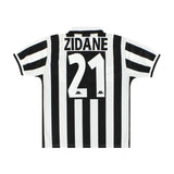 1995-97 Juventus FC Home Kit