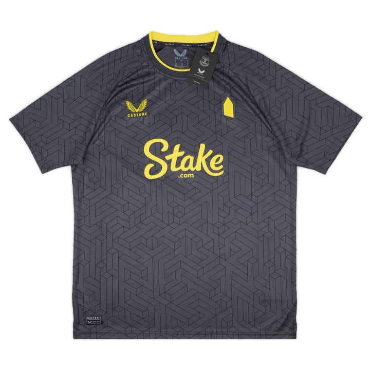2024-25 Everton FC Away Shirt