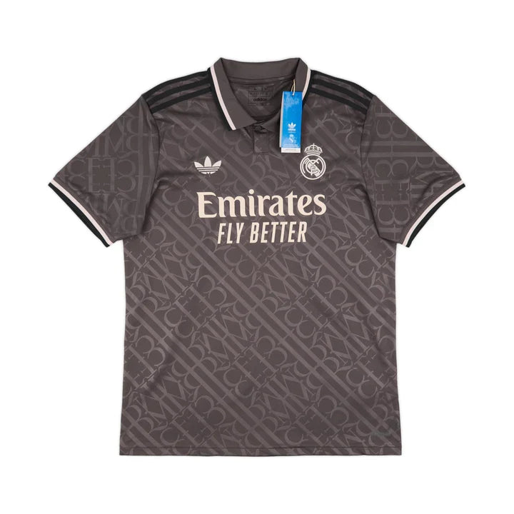2024-25 Real Madrid CF Third Shirt ­