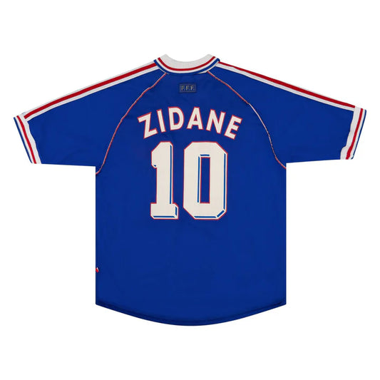 1998 France Home Shirt