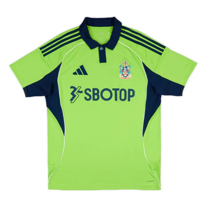 2025-26 Fulham FC Away Shirt ­
