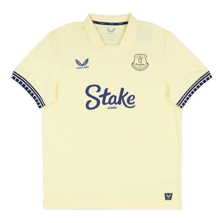 2025-26 Everton FC Away Shirt