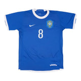 2006 Brazil Away Kit