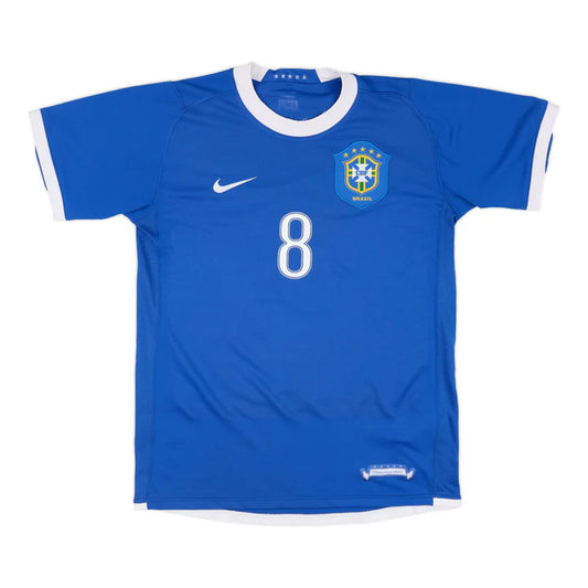 2006 Brazil Away Shirt