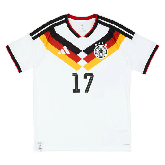 Kids 2026 Germany Home Kit