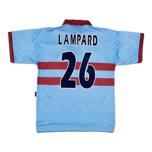 1995-97 West Ham United FC Away Shirt ­